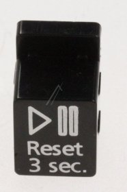 Button - 1757040200 C00865959 Clad F5 Start Stop Button Printed -black [Arcelik]