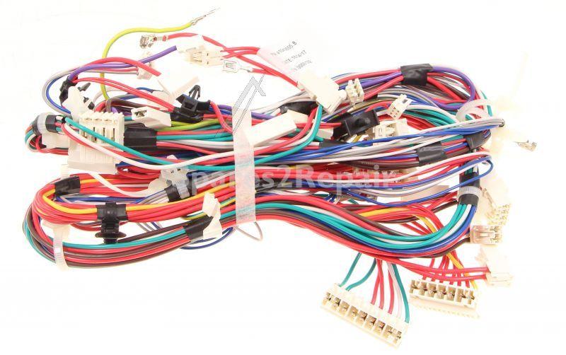 Harness - 41043655 Harness Wd 47-51 Ac Jl [Candy Hoover]