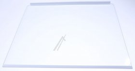 Liebherr Glass Panel - 929362900 Glass Plate Assembly With Retaining Strip