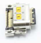 Motorola Usb socket - Sca8c31042 Motorola Moto One Zoom (xt2010) - Charging Socket - Usb Connector Type-c