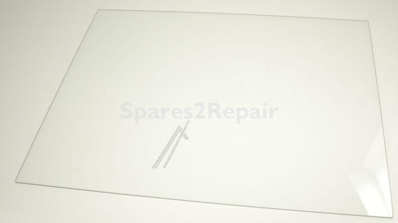 Glass Panel - 4657041900 C00879536 Glass Shelf Ff K60366 Kf_462 5x348x3 2 [Arcelik]