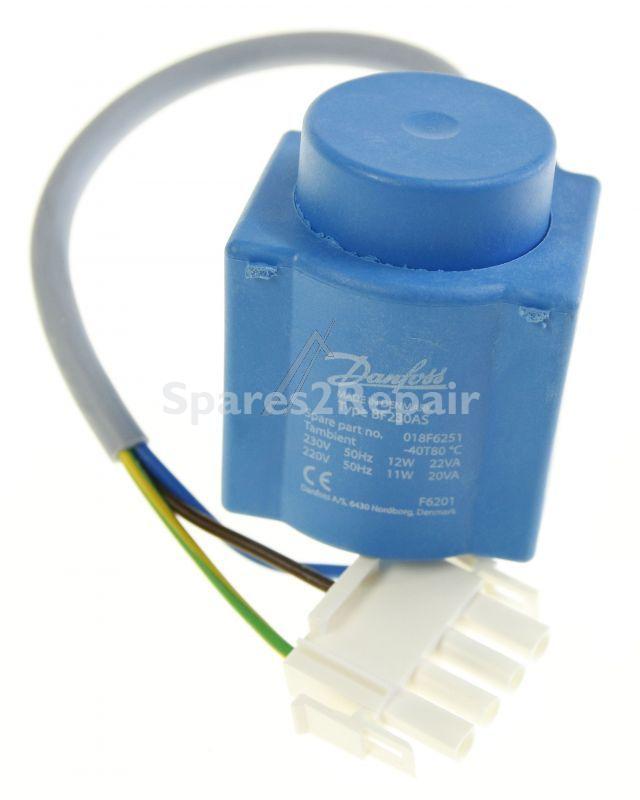 Liebherr Valve - Lufttrichter Uts 3702-15