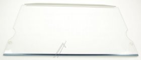 Liebherr Glass Panel - 727281200 Glass Plate Assembly With Retaining Strip