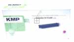 Kmp Toner Cartridge - 2910 0006 K-t75m Tonerkartusche Magenta 5k