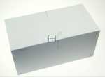 Faber Roblin Fireplace - 133 0017 173 Upper Chimney X H415 Bend