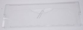 Drawer Front - 4522480101 C00924895 Transparent Drawer Trim [Arcelik]