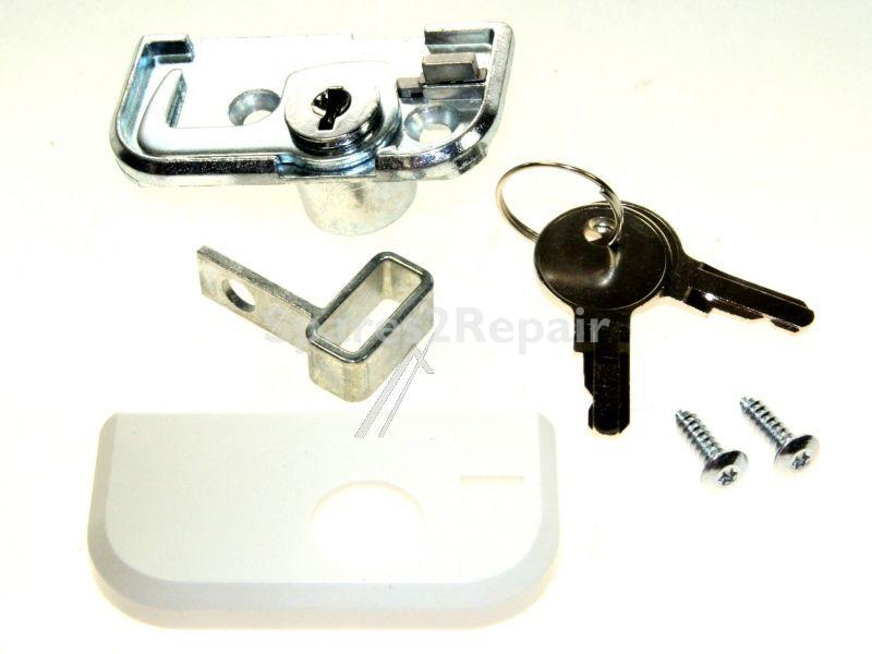 Liebherr Door Lock - 959070100 Retrofit Kit Lock Gt