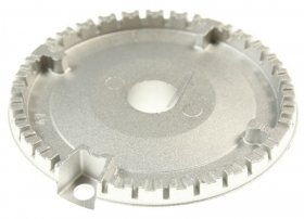 Teka Mechanical Components - 60601104 Fast Burner Bronze Ring 2g