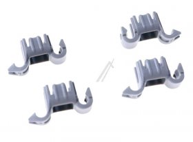 Bracket - 10014092 Holder-bracket For Plate Rack (4 Pcs ) [Bosch Siemens]