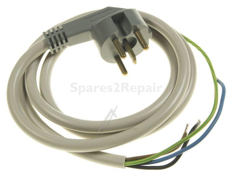 Mains Power Lead - 3494750015 Connection 400v [Electrolux Aeg]