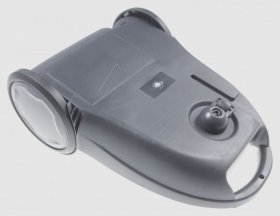 Lower Housing - 4055314126 Bottom base with Wheels [Electrolux Aeg]