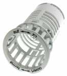 Dishwasher Filter - C00405240 481248058367 Sieve Filter [Whirlpool Indesit]