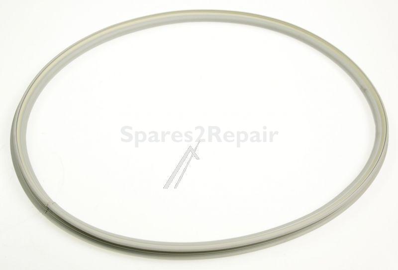 Sealing Materials - 140116743018 Gasket Air Duct Door Bit [Electrolux Aeg]