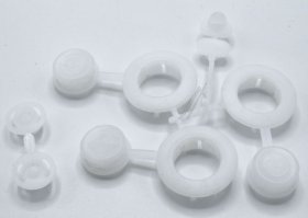 Fixings And Brackets - 4055477253 Shutter Assembly [Electrolux Aeg]