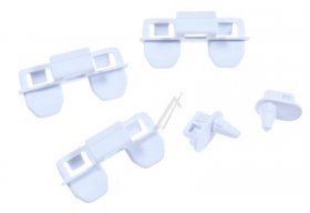 Clip - 4055477238 Clip Side Panel Set [Electrolux Aeg]
