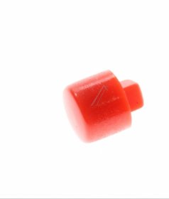 Button - 3550335081 Push Button Red D 8mm [Electrolux Aeg]