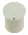Square Plug - 49006247 Door Safety Holder (l-h) [Candy Hoover]