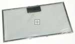 Metal Grease Trap - 00367296 Metal-mesh Grease Filter [Bosch Siemens]