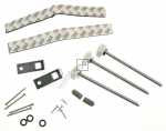 Samsung Mounting Parts - Dd82-01579a Assembly Installation Kit Dw5500mm Odm S