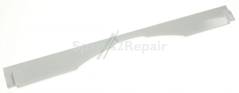 Ornamental Rail - C00506281 488000506281 Profile Glass Shelf W=592 Gw [Whirlpool Indesit]