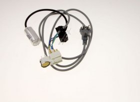 Mains Power Lead - 4543619600 C00908683 Eq Supply Cord Ns 1080y [Arcelik]
