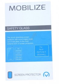 Mobilize Display Protective Film - 51134 Mobilize Glass Screen Protector Asus Zenfone 5 2018 (ze620kl)-5z (zs620kl)