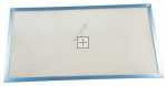 Grease Filter - C00321426 480122101894 Filter 337 5x182 [Whirlpool Indesit]