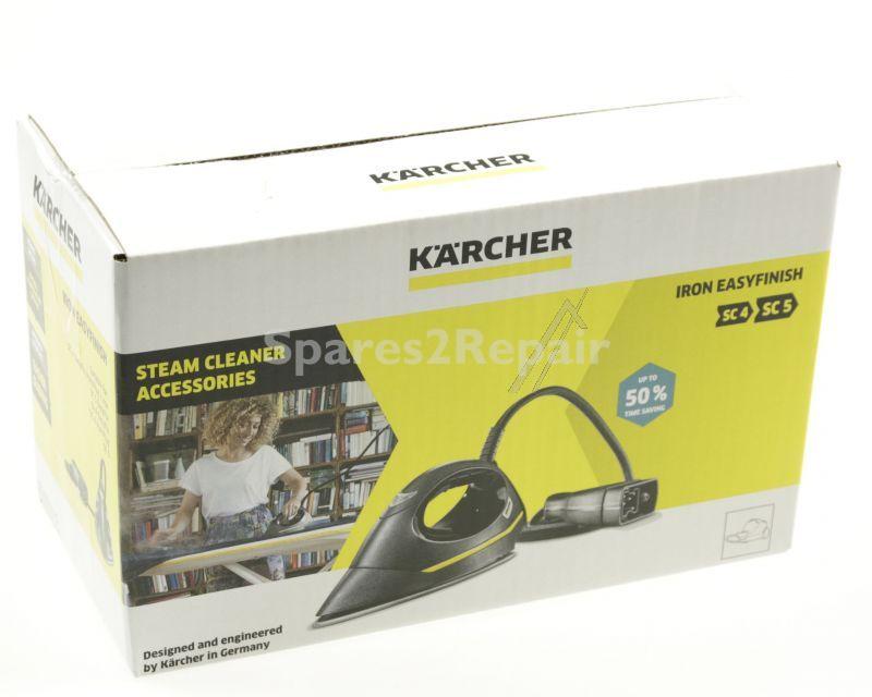 Karcher Iron Accessories - 2 863-310 0 Steam Pressure Iron Iron Easyfinish