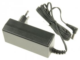 Power Supply For Vacuum Cleaner - Adc-47fsa-22 4060002468 Adapter Eu Plug 2a [Electrolux Aeg]