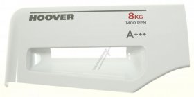 Detergent Dispenser Cover - 43009918 Detergent Drawer Front [Candy Hoover]