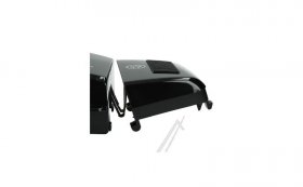 Panel - 2197580604 Panel Set Black [Electrolux Aeg]