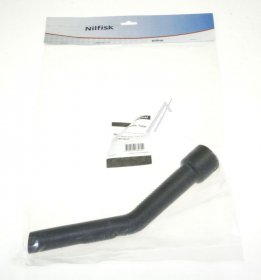 Nilfisk Hose - 107402631 Curved Plastic Tube Black D 32mm