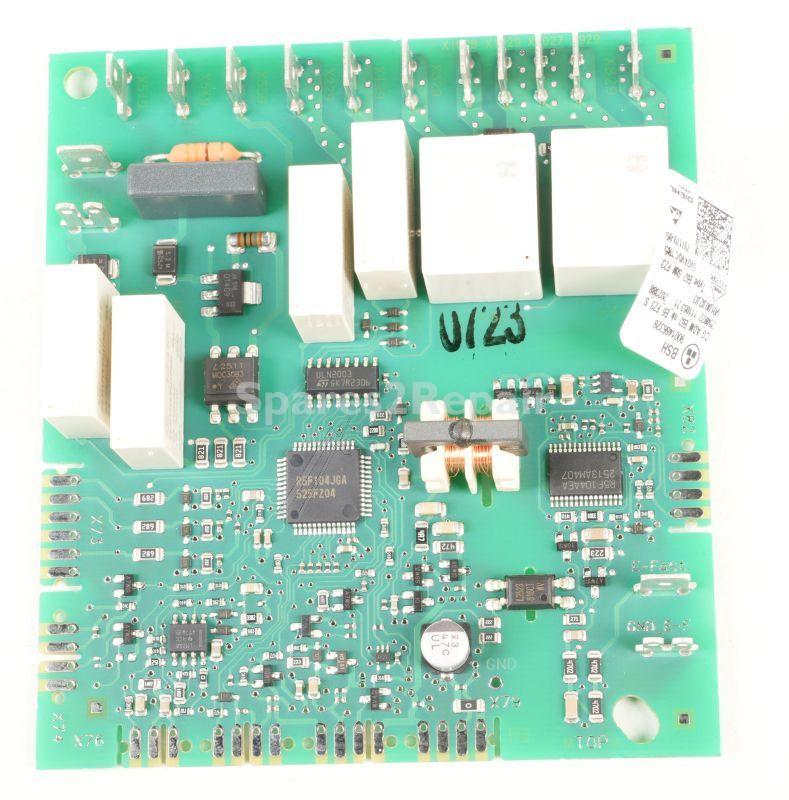 Module - Electrical Unit - 00752492 Power Module [Bosch Siemens]