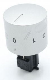 Control Knobs - 3550437101 Knob Double Energy Regulator [Electrolux Aeg]