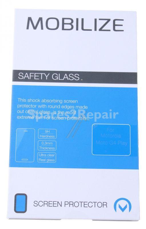 Mobilize Display Protective Film - 47281 Mobilize Glass Screen Protector Motorola Moto G4 Play