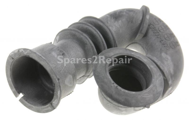 Samsung Form Tube - Hose-drawer sew-hr125 epdm blkc