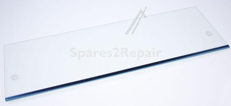 Liebherr Glass Panel - 727287100 Glass Plate Front Half Front