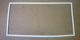 Refrigerator Door Seal - 50116737003 Fridge Magnet Seal White [Electrolux Aeg]