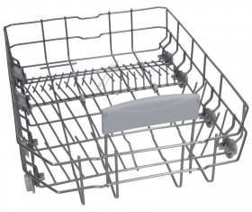 Dish Basket - 37023585 Lower Basket Gr-45 Fold combs-pls hndl [Vestel]