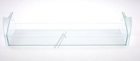 Liebherr Refrigerator - Freezer Door Shelf - 742423500 Storage Rack Studded