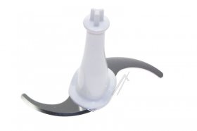 Mixer - Blender Blade - Kw712997 Knife Blade Assembly Including Guard (chopper) [Delonghi]