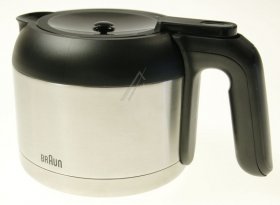 Thermo Cup - 7313210994 Ics Kf5105 Bk Thermo Caraffe [Delonghi]