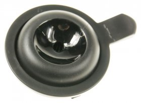 Philips Saeco Pot Lid - Crp433-01 300005118281 Jug Lid Black