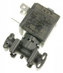 Saeco Valve - 421944090341 2-way Plastic Valve D2 24v R2a
