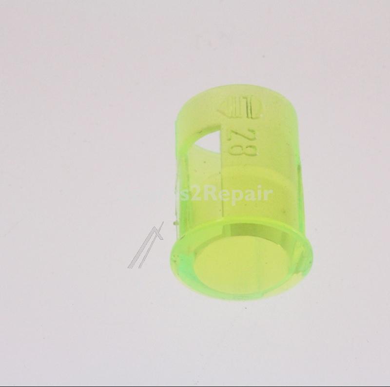Glass Lamp Cover - 91954768 Green Lens For Control Light [Candy Hoover]