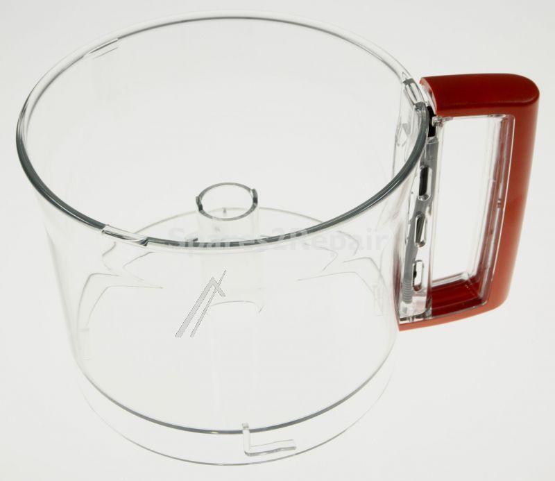Magimix Bowl - Cuve Cs5200 Orange