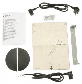 Elica Mounting Parts - Doc0151606 Manual