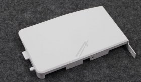 Whirlpool Casing Cover - C00521118 488000521118 Base Moulding Cover Plate Left White(gw)