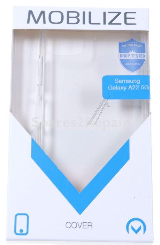 Mobilize Leather Bag Gsm - 27148 Mobilize Naked Protection Case Samsung Galaxy A22 5g Clear