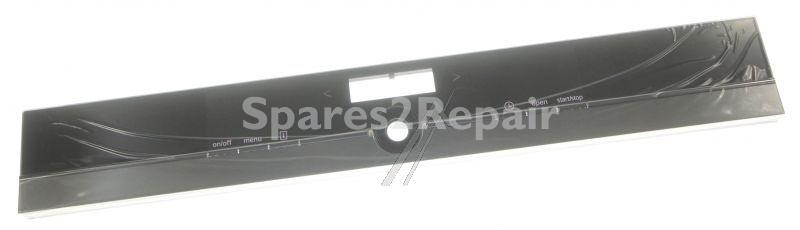 Operating Unit Screen - 00773548 Panel-facia [Bosch Siemens]